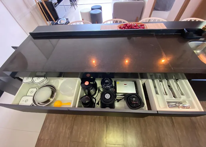 Luxor Double Aluguel Por Temporada Com Varanda Gourmet Contendo Churrasqueira E Frigobar, Vista Panoramica Da Ponta Verde! 2 Quartos Com Split, 2 Banheiros E Uma Banheira De Hidromassagem Na Suite Do Apartamento!